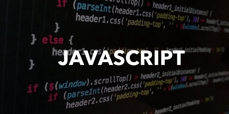Langage Javascript
